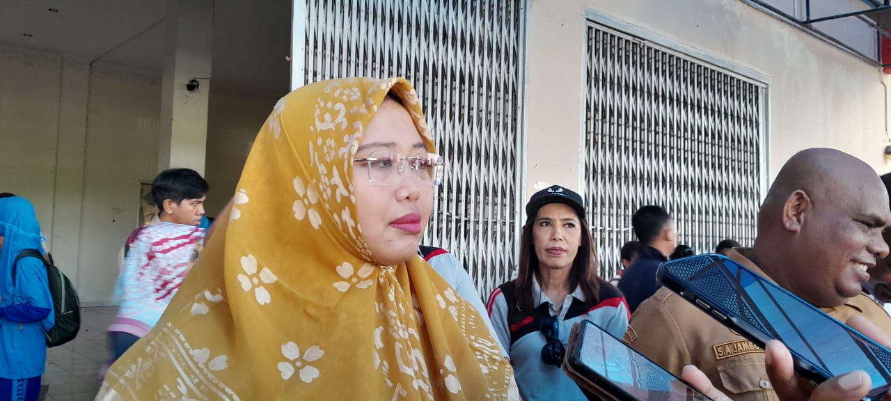 Pemkab Merauke akan Menambah Dua Truk Pengangkut Sampah Tahun Ini