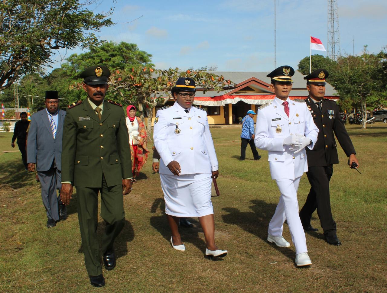 Seribu Tamu Akan Berkunjung ke Merauke dalam Rangka PON 2020