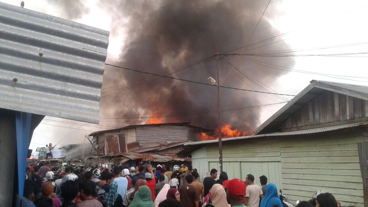 Masyarakat Diingatkan Jangan Lalai dan Waspada Kebakaran