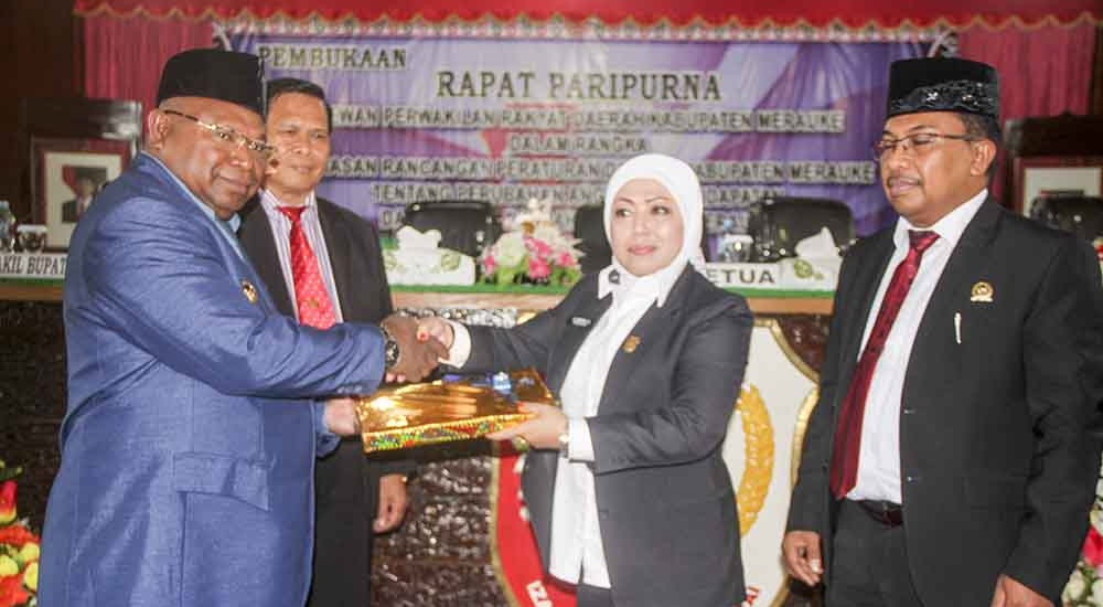 Mulai Dibahas Perubahan APBD Merauke 2018