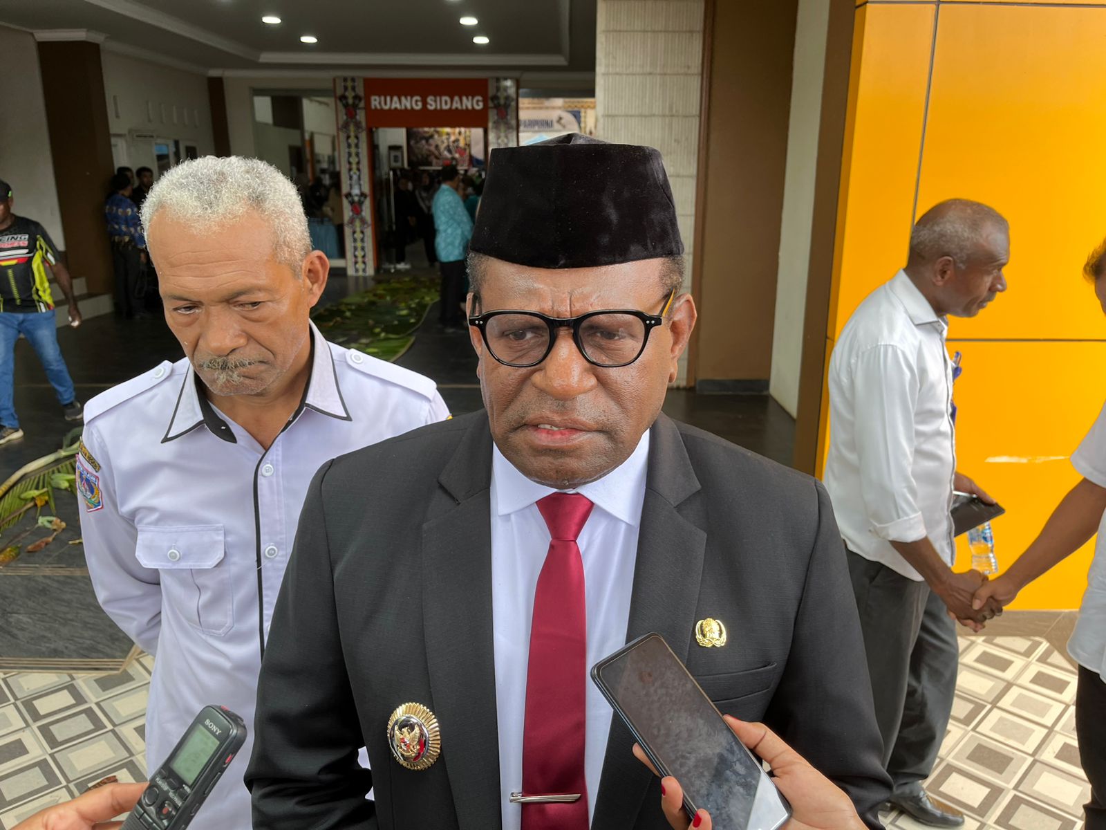 DPR Jalur Pengangkatan Diharapkan Dapat Sinergi dengan Pemerintah