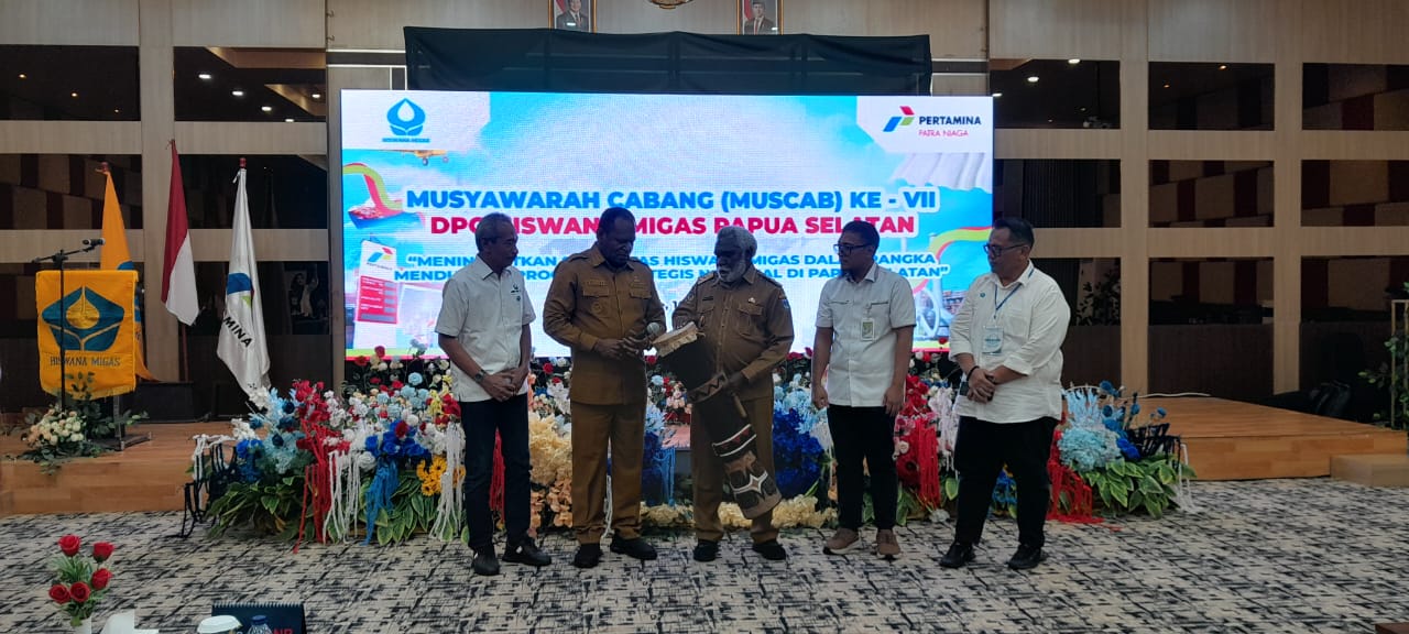 Hiswana Migas Papua Selatan Diminta Tangani Antrean Panjang BBM di SPBU Merauke