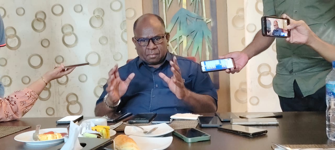 Hindari SiLPA, Yosep Yolmen Ingatkan Penyerapan Otsus 2026 Harus Dipersiapkan Secara Matang