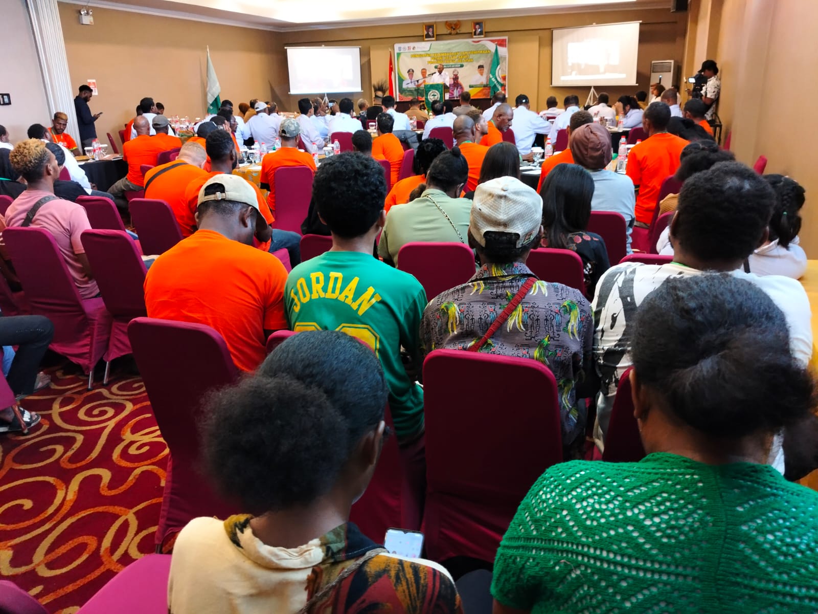 Pemprov Dukung Petani Kelapa Sawit Tingkatkan Kualitas SDM