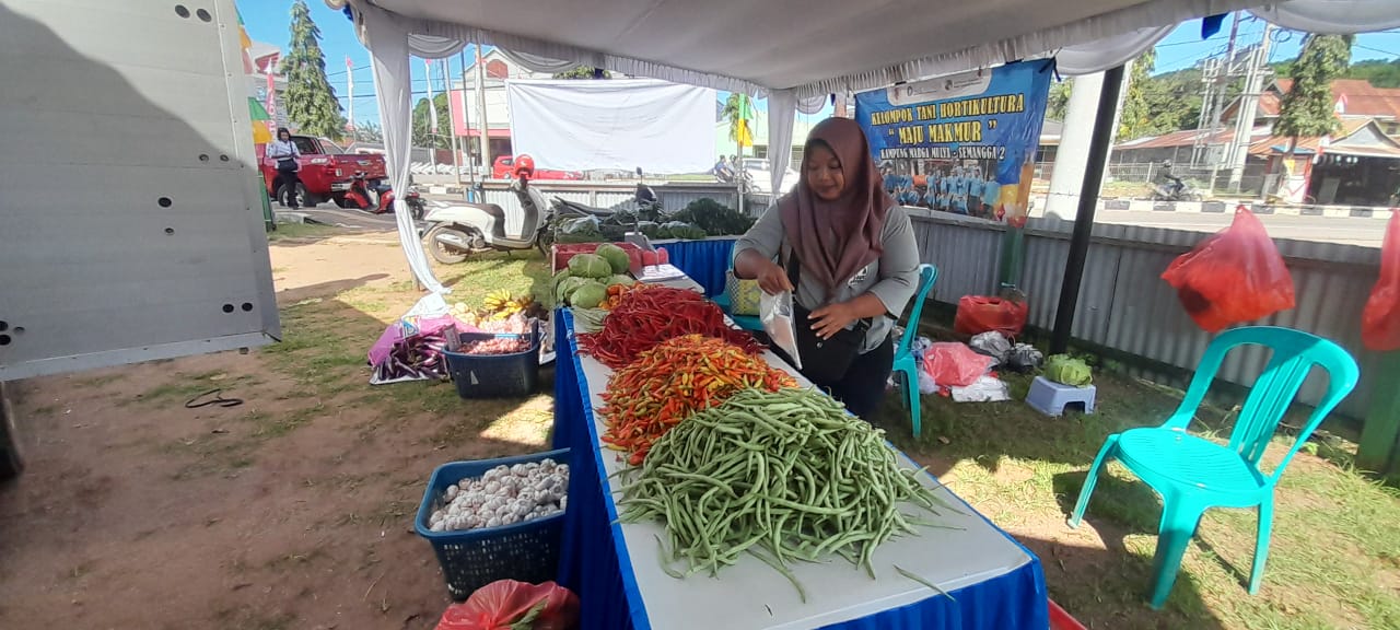 Selain Songosng HUT RI, Pangan Murah Digelar untuk Tekan Inflasi di Merauke