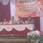 Heni Astuti; Kunjungan Kabupaten Lain Untuk Mempelajari Cara Penekanan Pertumbuhan HIV/AIDS di Kabupaten Merauke