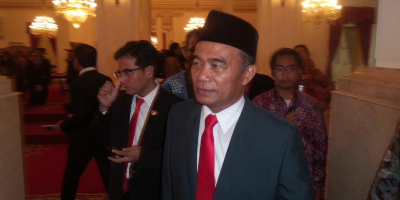 Ini Alasan Mendikbud Usulkan "Full Day School"