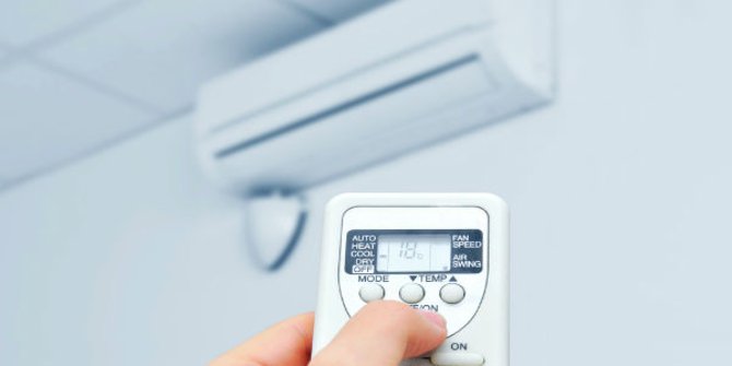5 Bahaya ini mengancam Kita yang sering berada di ruangan ber-AC