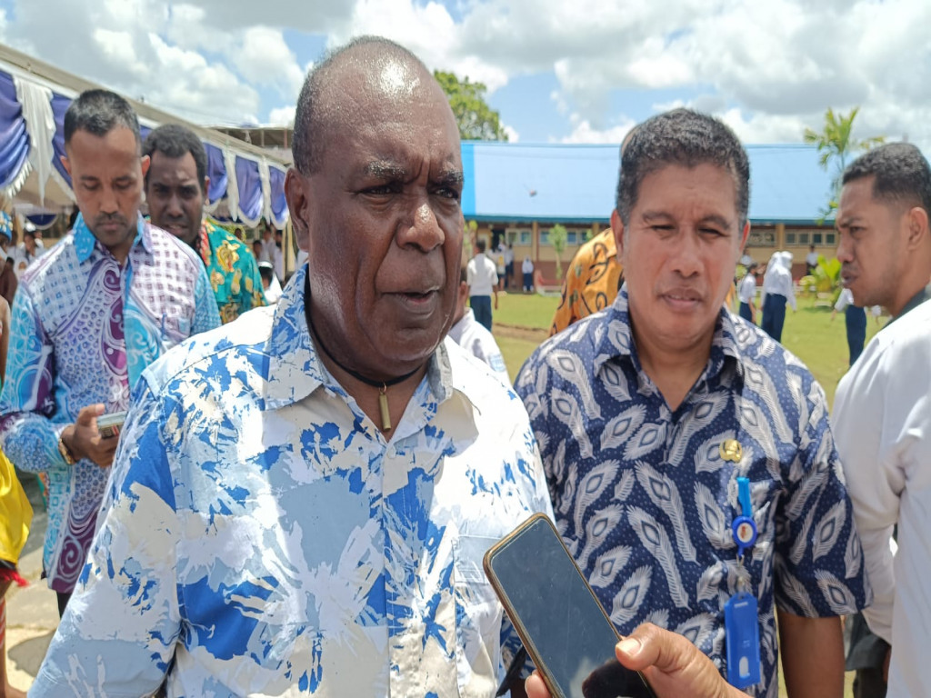 Rencana Pelantikan Pj Gubernur PPS Bulan Oktober