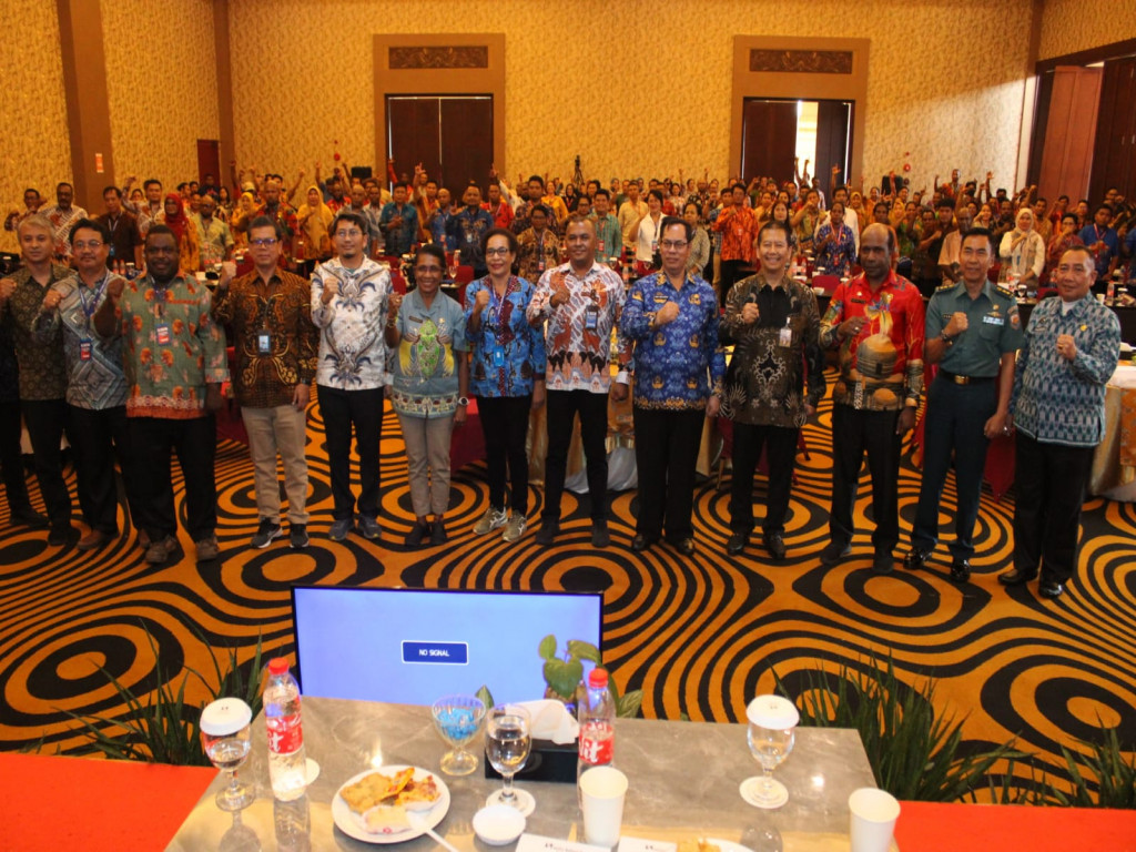 Agustinus Joko Guritno Ajak UKPBJ Perhatikan Kekhususan di Papua