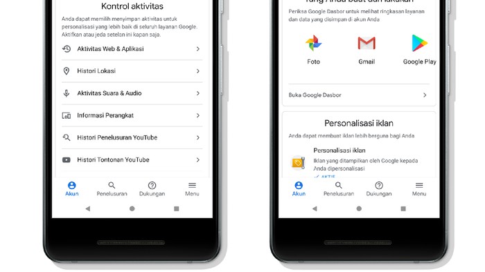 Cara Mengamankan Akun Google Supaya Bebas dari Hacker 