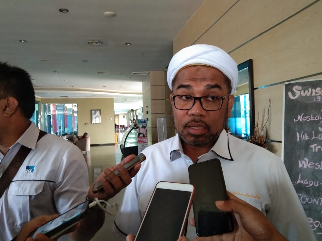 Presiden Jokowi Titipkan Salamnya Untuk Rakyat Papua