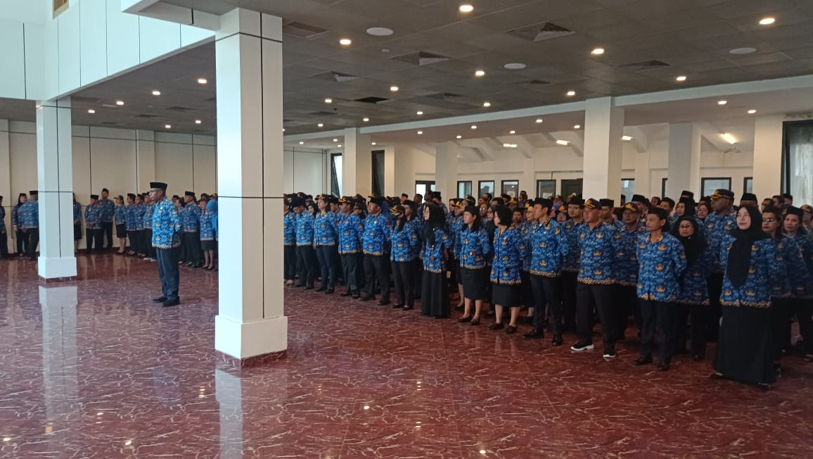 Bupati Merauke Minta OPD Terkait Tingkatkan Perputaran Ekonomi Masyarakat