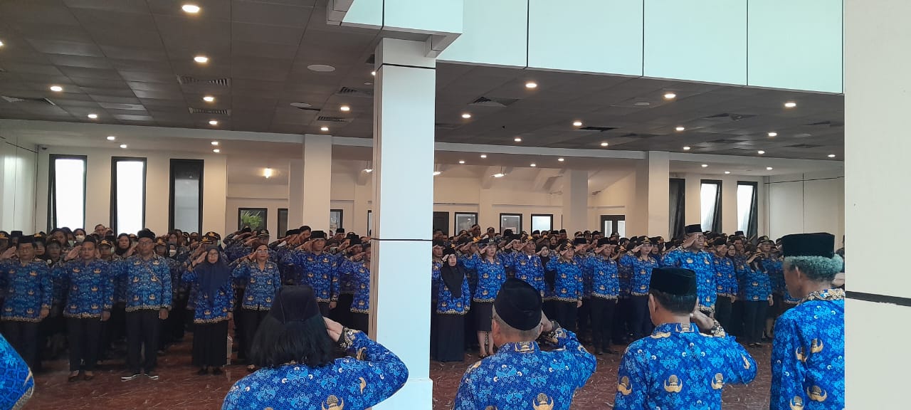 Seluruh OPD di Merauke Diingatkan Disiplin Pengelolaan Keuangan Daerah