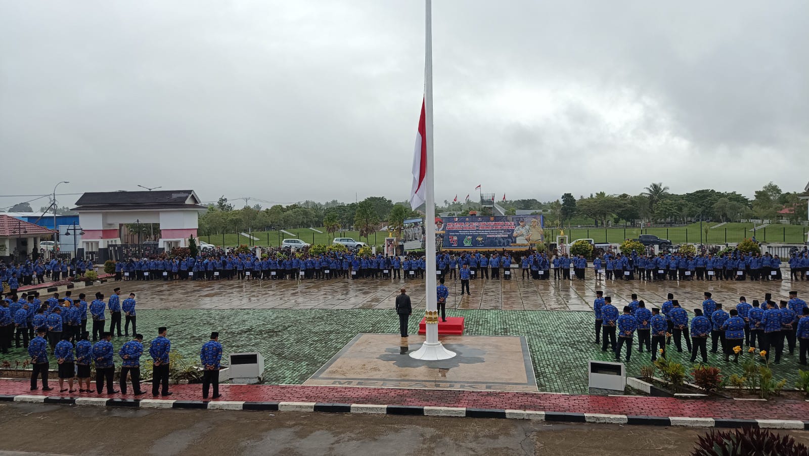 Sweeping ASN Segera Diterapkan di Kabupaten Merauke