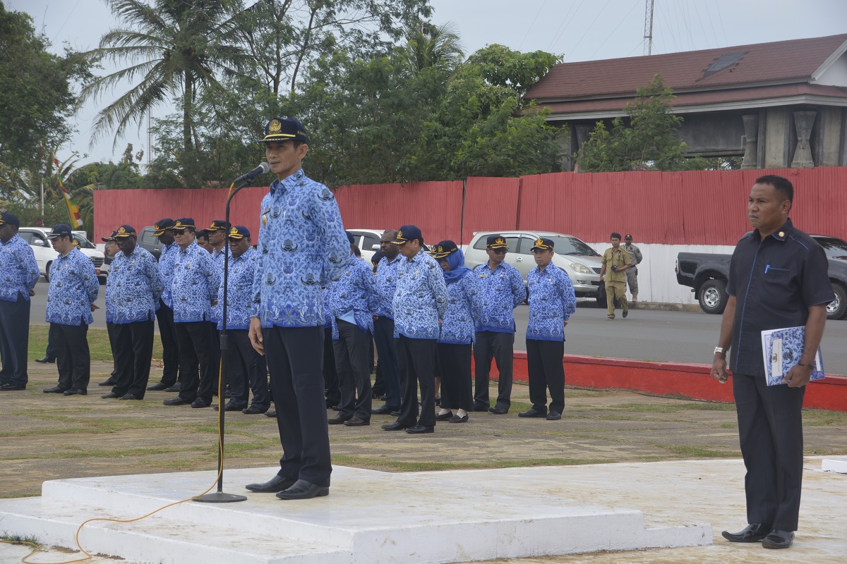 ASN Dituntut Siap Hadapi Tuntutan Zaman