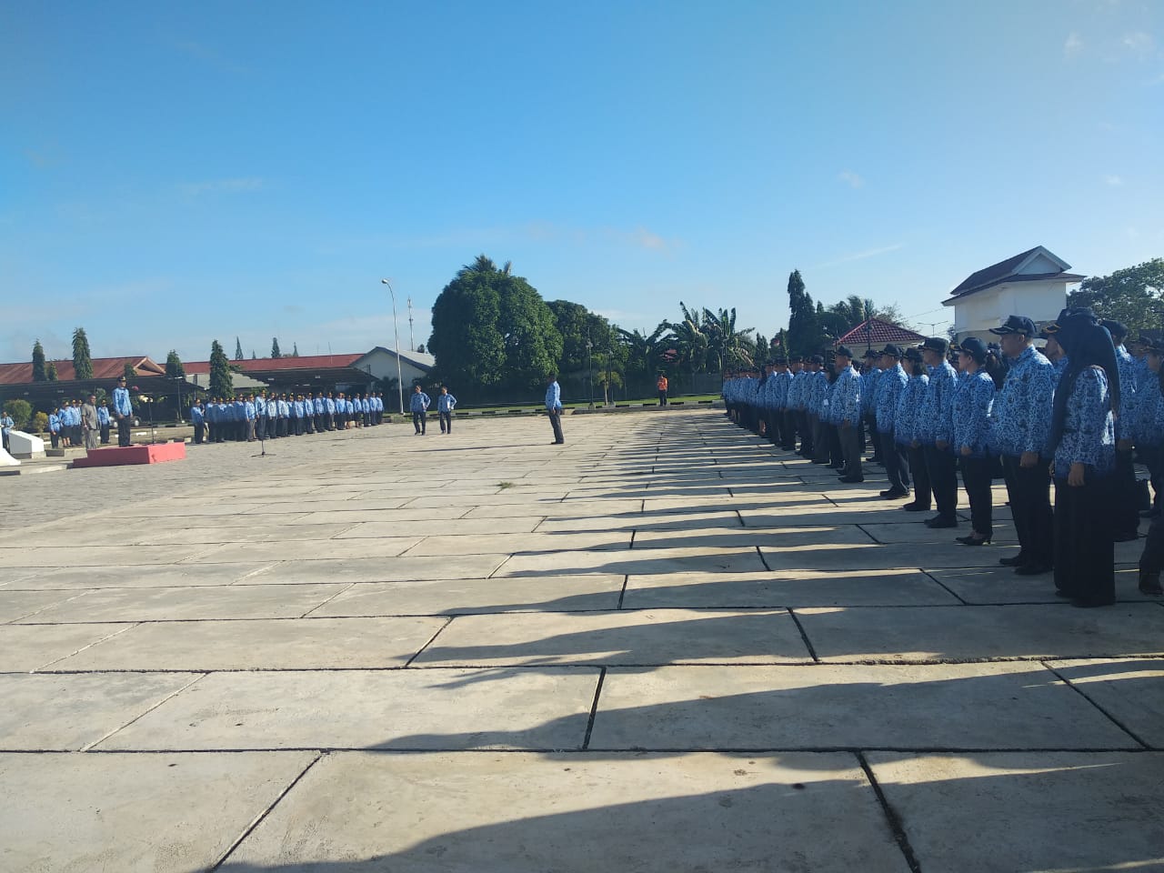 ASN Harus Menjadi Agen Pembanguanan Bukan Politik