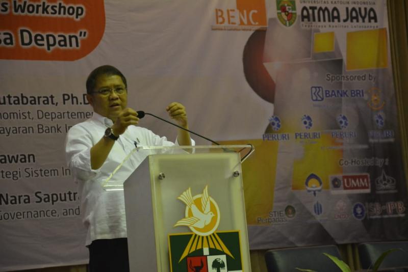 Pemerintah Bakal Implementasikan Teknologi Blockchain pada Aplikasi e-Government