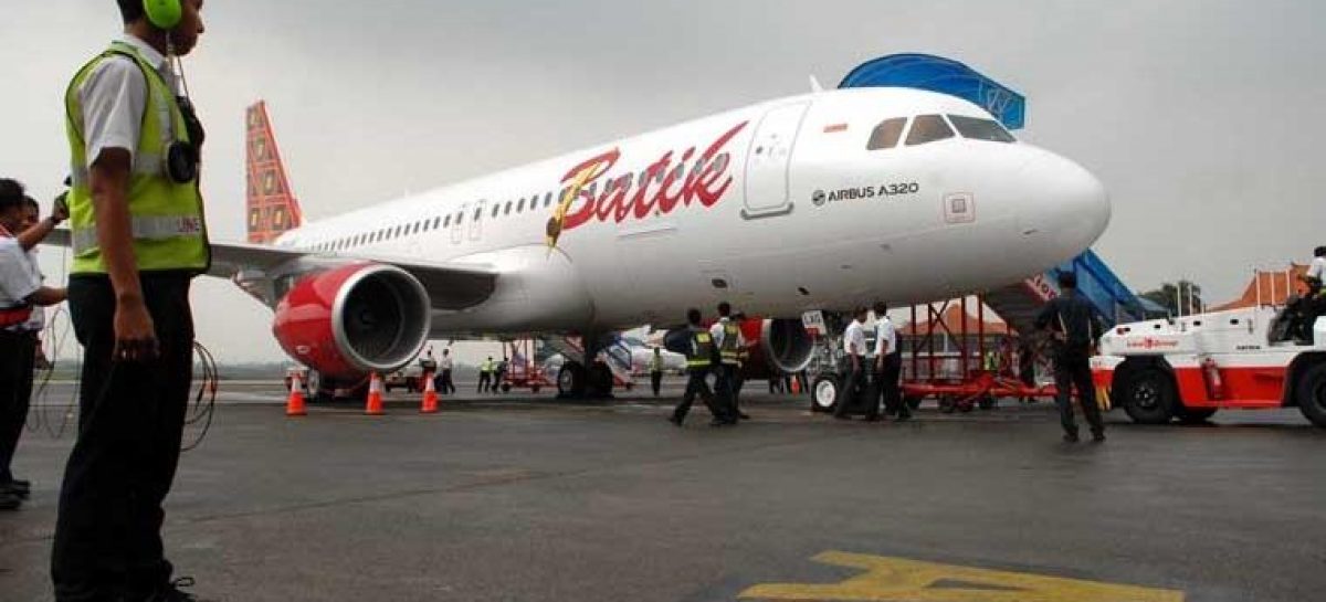 Akhir Oktober 2016, Batik Air Terbang Perdana ke Merauke