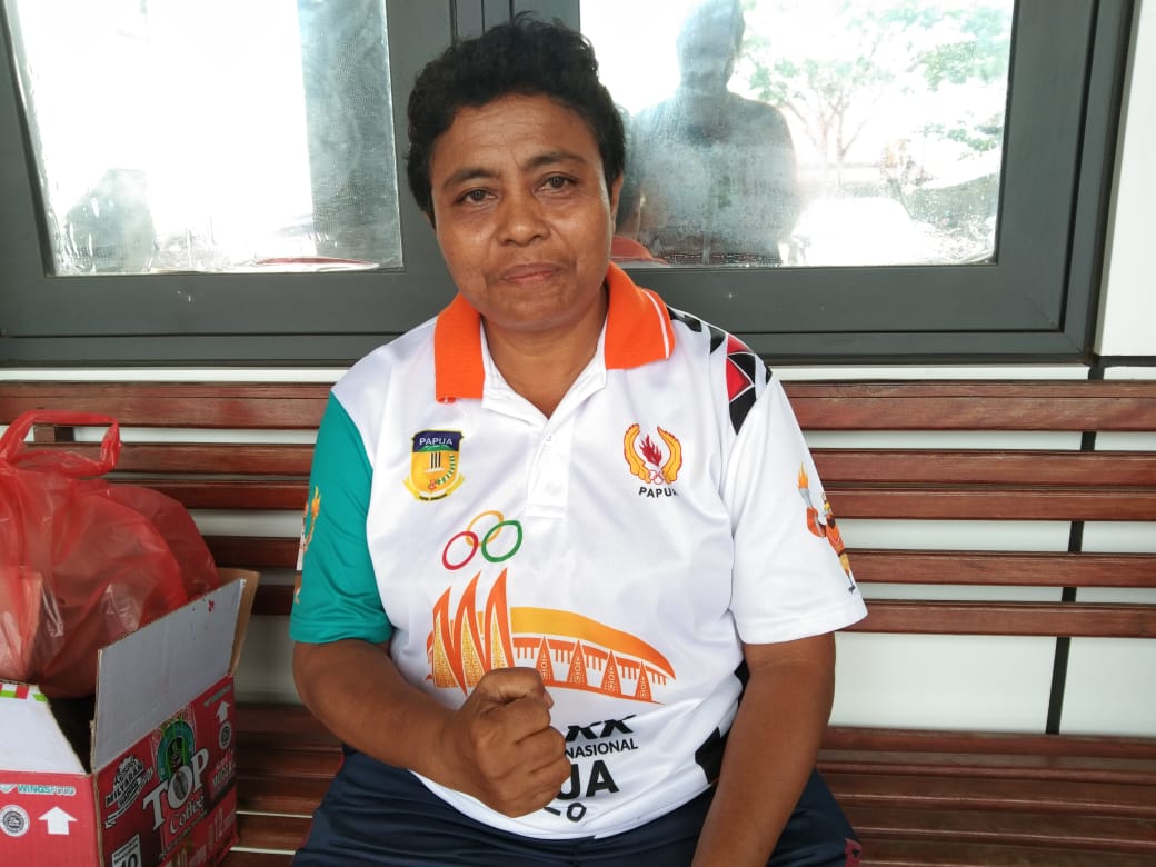 Sasana OKaba Merauke Siapkan Lima Atlet Tinju Untuk PON 2020