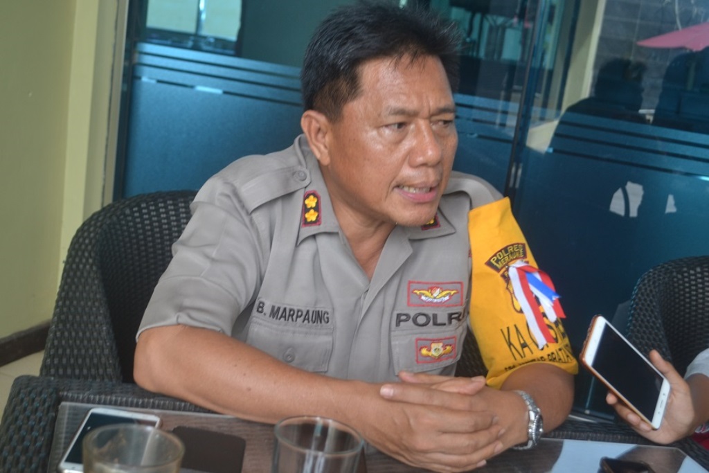 Jajaran Polres Merauke Diminta Lebih Profesional dan Promoter