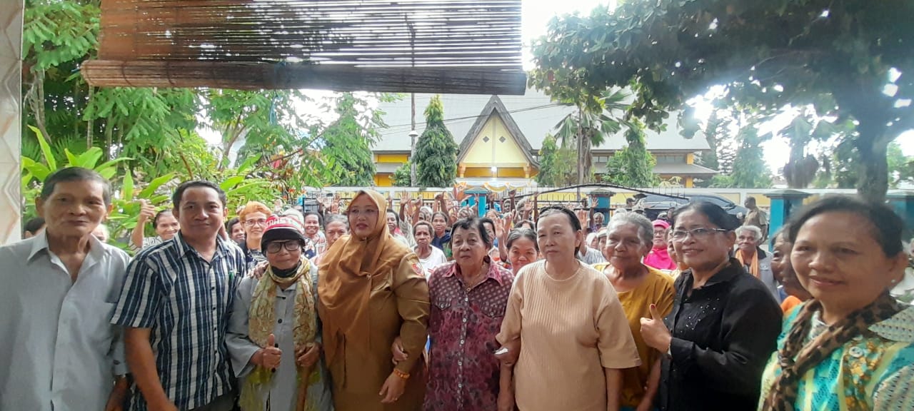 Wabup Fauzun: Lansia Bukan Sebagai Beban Keluarga, Kita Ada Karena Orang Tua