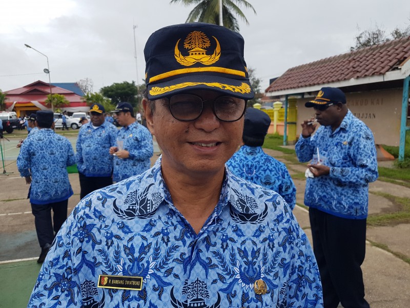 Pemda Merauke Prioritas Sagu Sebagai Bahan Pangan Lokal Andalan 