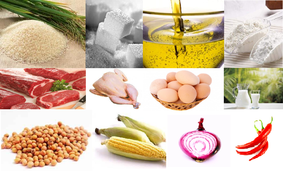 Laporan Perkembangan Stok dan Harga Mingguan Bahan Pokok, Penting dan Barang Kebutuhan Lainnya di Kota Merauke (Pasar Wamanggu Merauke)