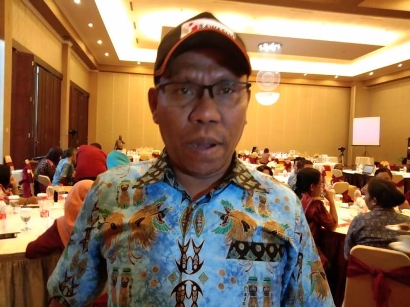 Bawaslu Merauke Mendapatkan Dana Pemilu Kada Senilai 16 Miliar