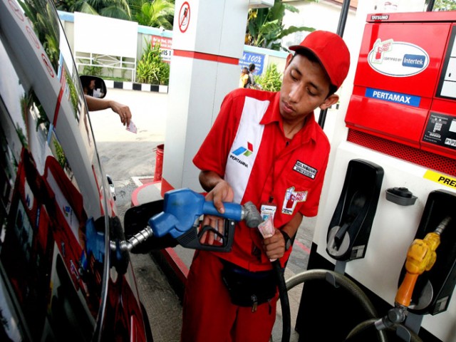Alih Subsidi BBM Lebih Produktif