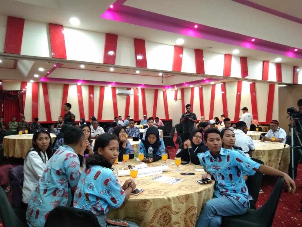 Mengenal Korupsi Melalui Obras Bersama Bea Dan Cukai Merauke