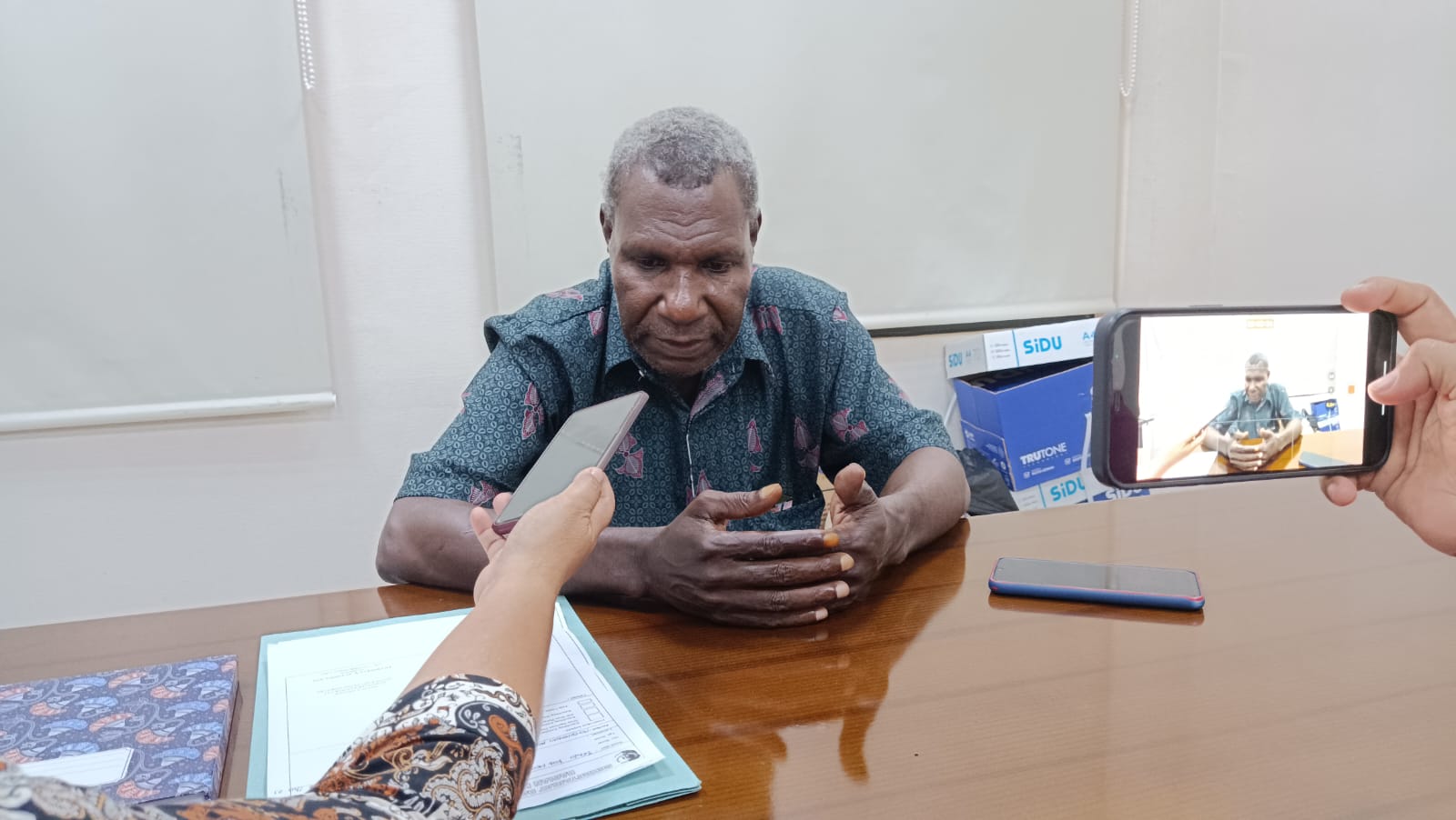 Bantuan Beasiswa dan Pendidikan Pemkab Merauke Masih Tunggu DPA
