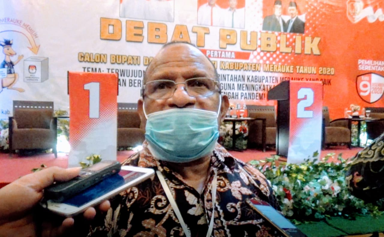 Keterbatasan Waktu, Debat Publik Tiga Paslon Belum Maksimal 