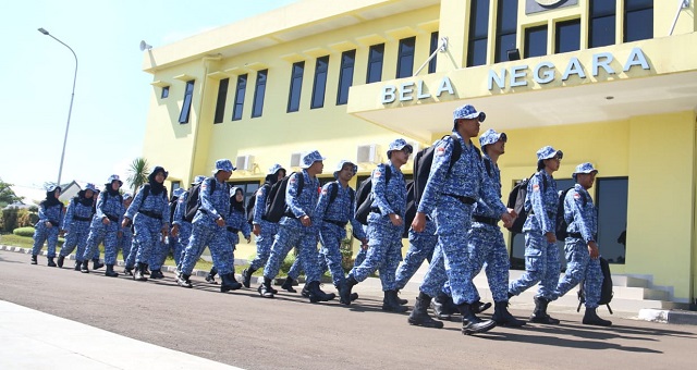 Catatan Bela Negara CPNS Kementerian PANRB, Tangkal Ideologi Kontra Pancasila dan Jaga Persatuan Bangsa