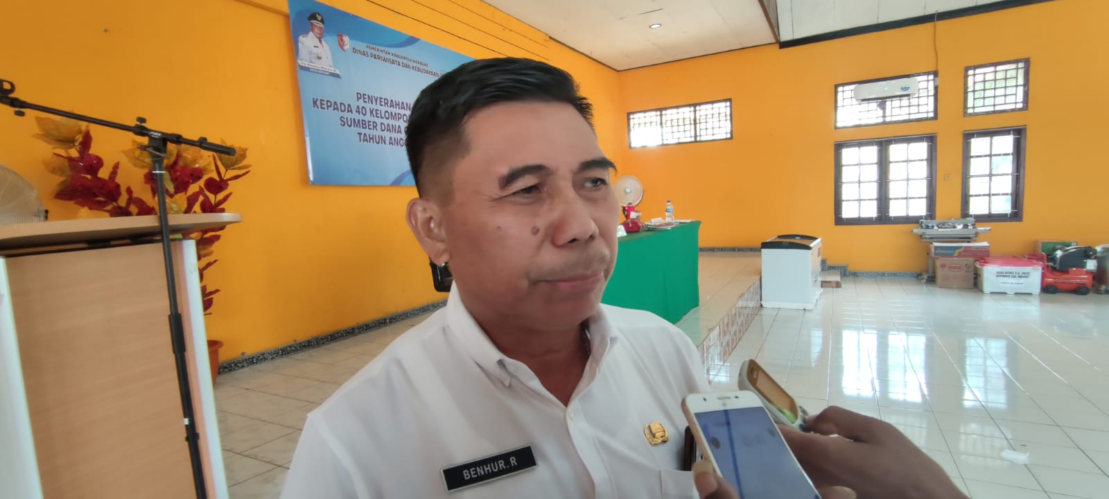 2023, Merauke Ditunjuk Sebagai Tuan Rumah Pameran AKI 