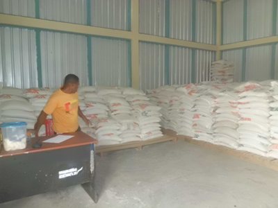 Pekan Ini, Jatah Rastra Distrik Merauke Sudah Ditebus di Bulog