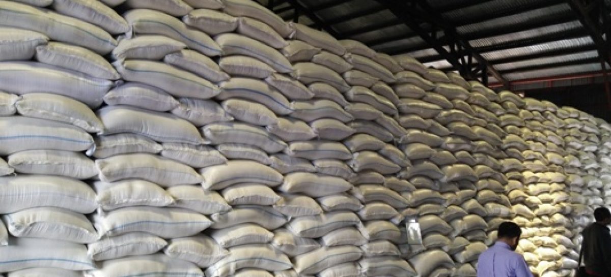 Bulog Merauke Siap Geser 2.000 Ton Beras ke Timika
