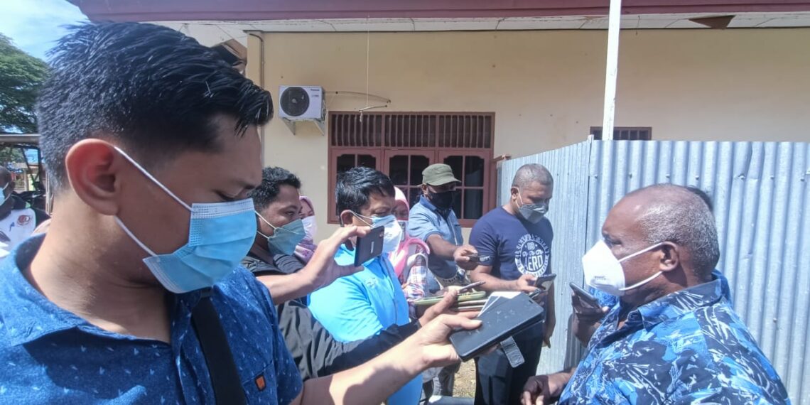 100 Ton Beras dan Ribuan Masker Siap Didistribusikan Untuk Masyarakat