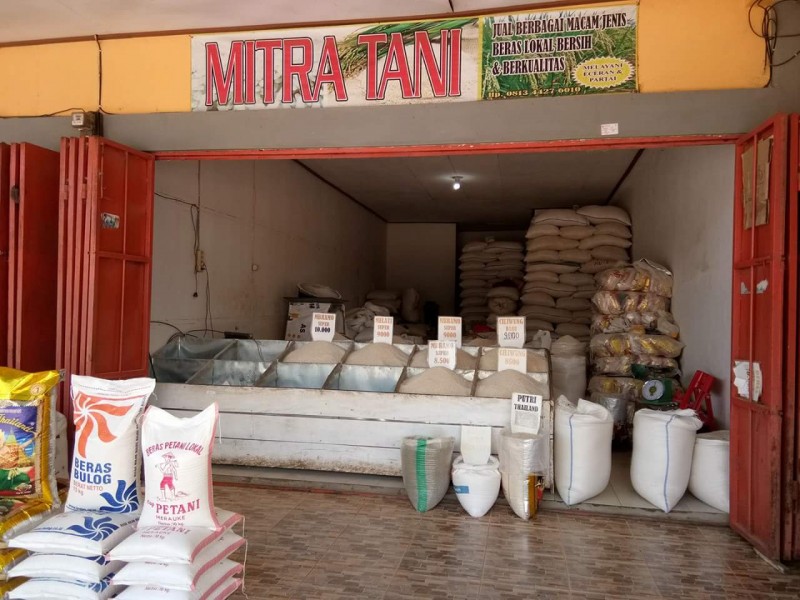 Pemda Merauke Berupaya Menjaga Kestabilan Harga Beras Lokal 