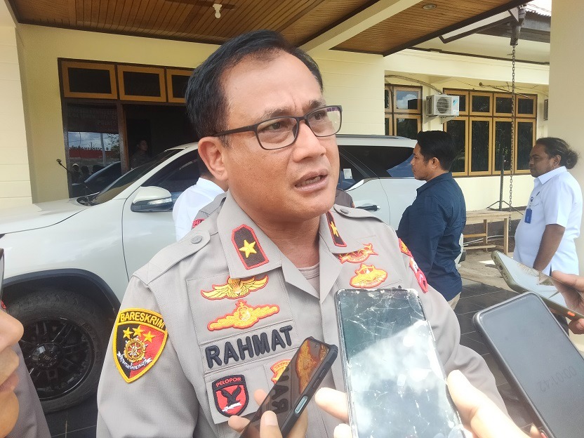 Kepala BNN Papua Kunjungi Merauke