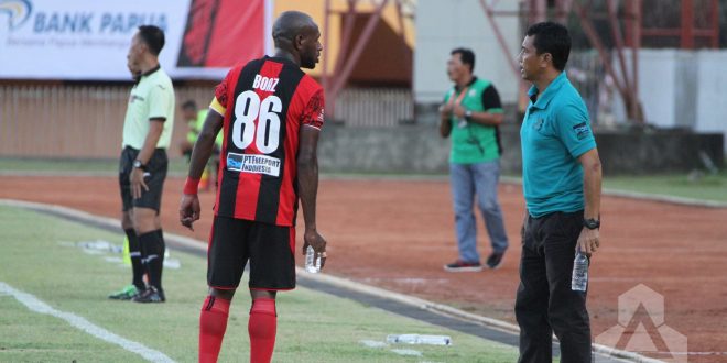 Tiga Pemain Persipura Merapat ke Timnas Indonesia