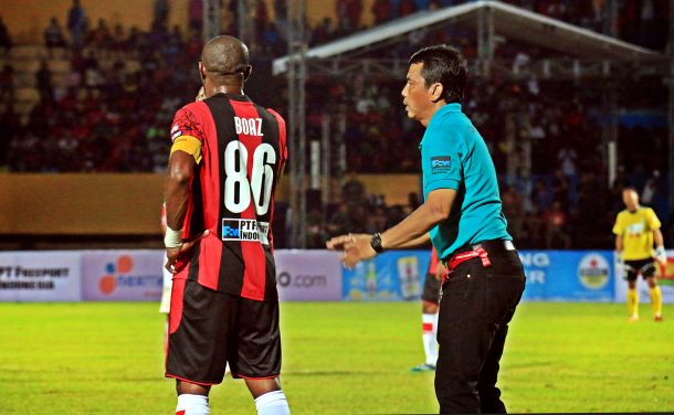 Pasar Taruhan Unggulkan Persipura, Jelang Lawan Barito Putra