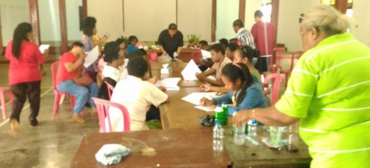 Bogor Agape Ministries Tularkan Ilmu Industri Rumah Tangga