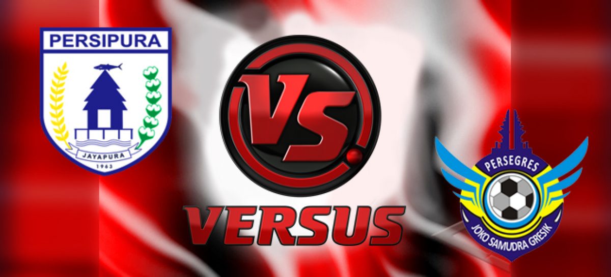 Jadwal ISC A 2016: Prediksi Persipura vs Persegres Gresik United