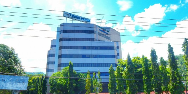 Dirut Bank Papua Minta Semua Pegawai Tingkatkan Produktifitas Kerja
