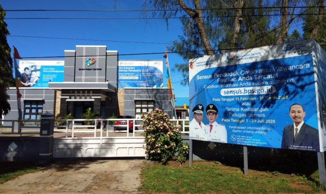 BPS: Presentase Penduduk Miskin Papua turun 26,56 persen