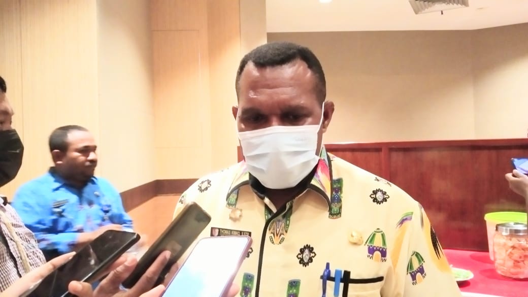 Thomas Kimko :  50 Persen Bangunan Jaringan BTS dan 4G Sudah Terealisasi