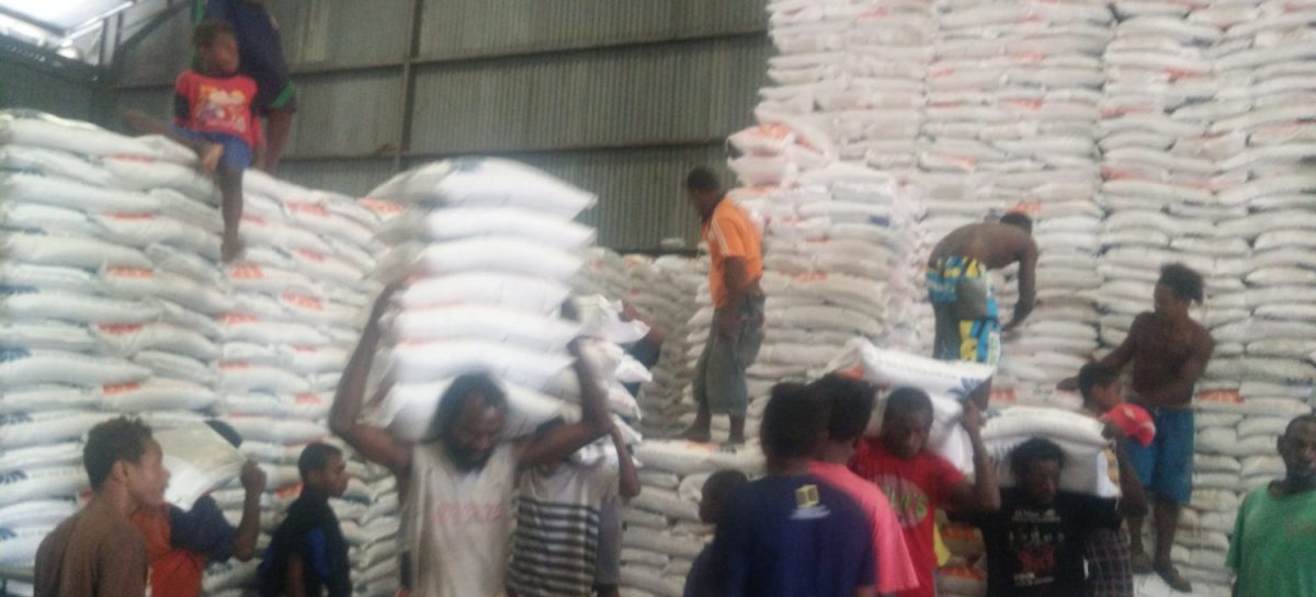 Produksi Meningkat, 4 Ribu Ton Beras Merauke Siap Digeser ke Jayapura dan Sorong