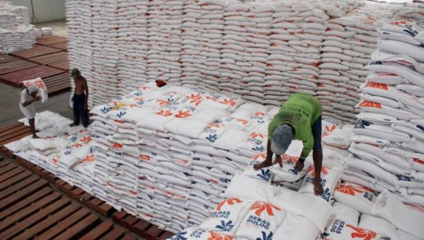 Bulog Sorong Datangkan 2.000 Ton Beras Merauke