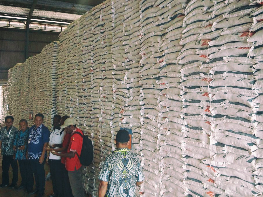 Pemerintah akan berikan Bansos Rastra Secara Gratis